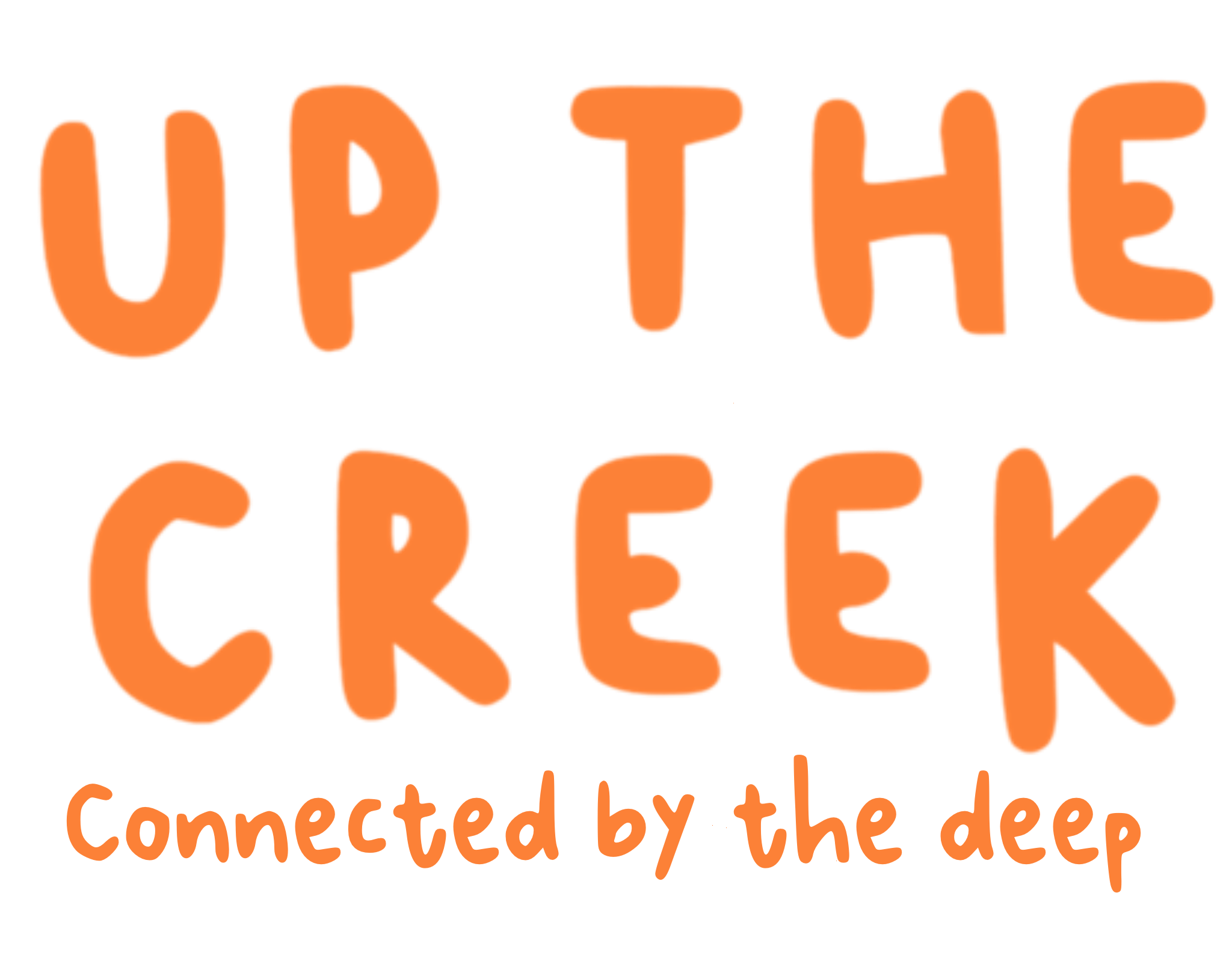 Up The Creek logo