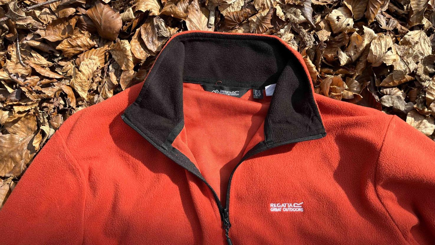 Regatta Thompson budget fleece review: A fleece that punches well above its price tag