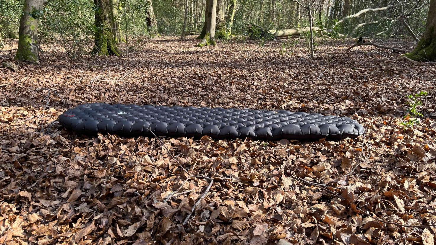 Zenbivy Ultralight Mattress review: A featherweight camp champ when it comes to comfort
