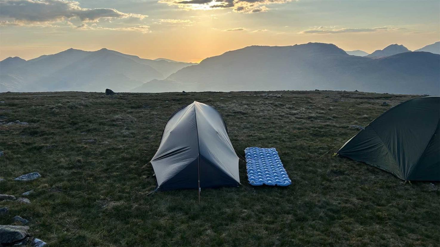 Teton Altos sleeping pad review: solid warmth without breaking the bank