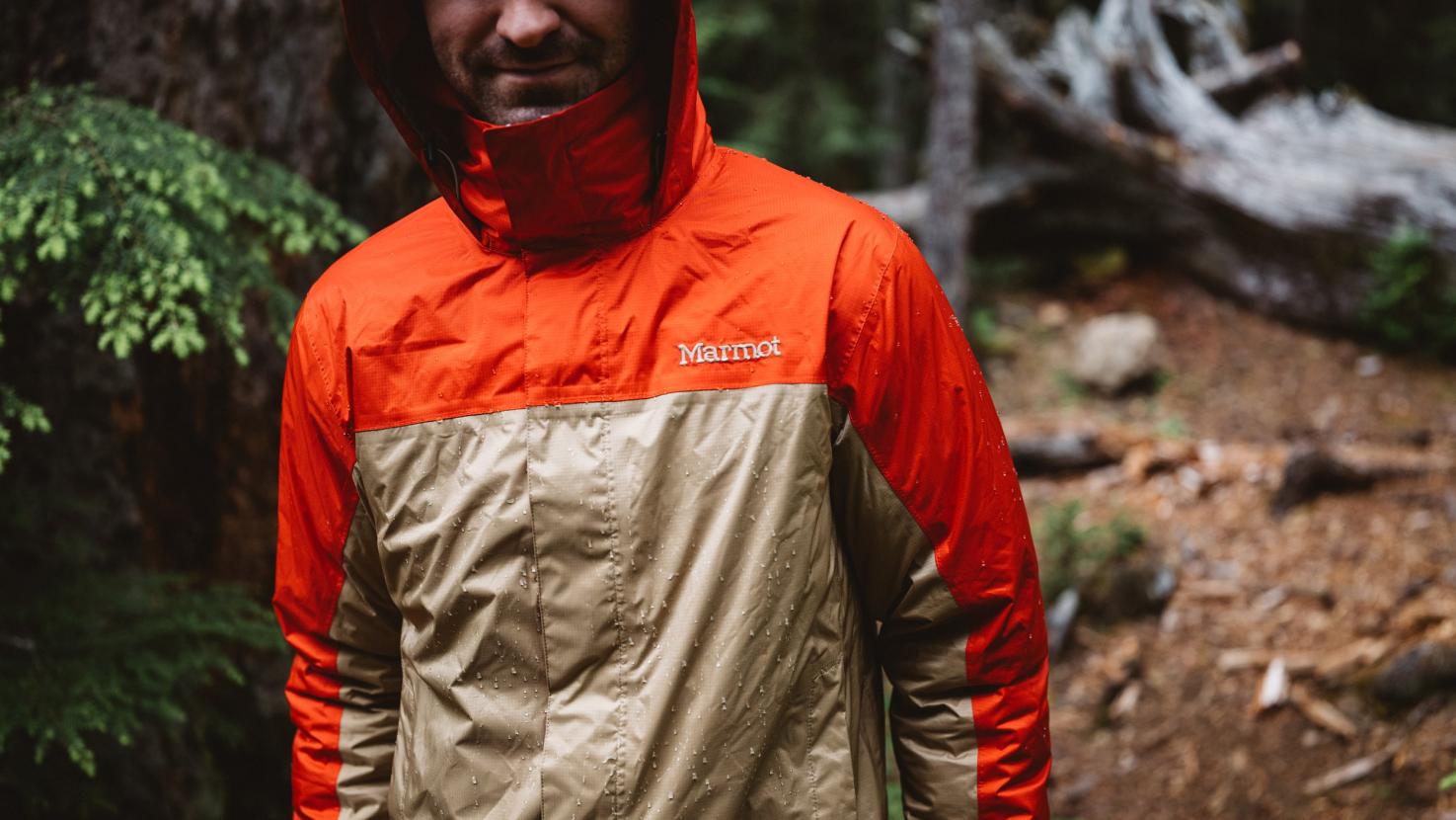  The Marmot Precip Eco (Image courtesy of Marmot)* 