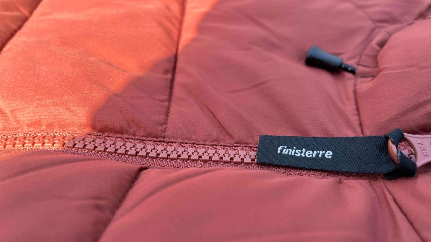 Finisterre Nebulas insulated jacket review: Gloriously toasty, guilt-free warmth