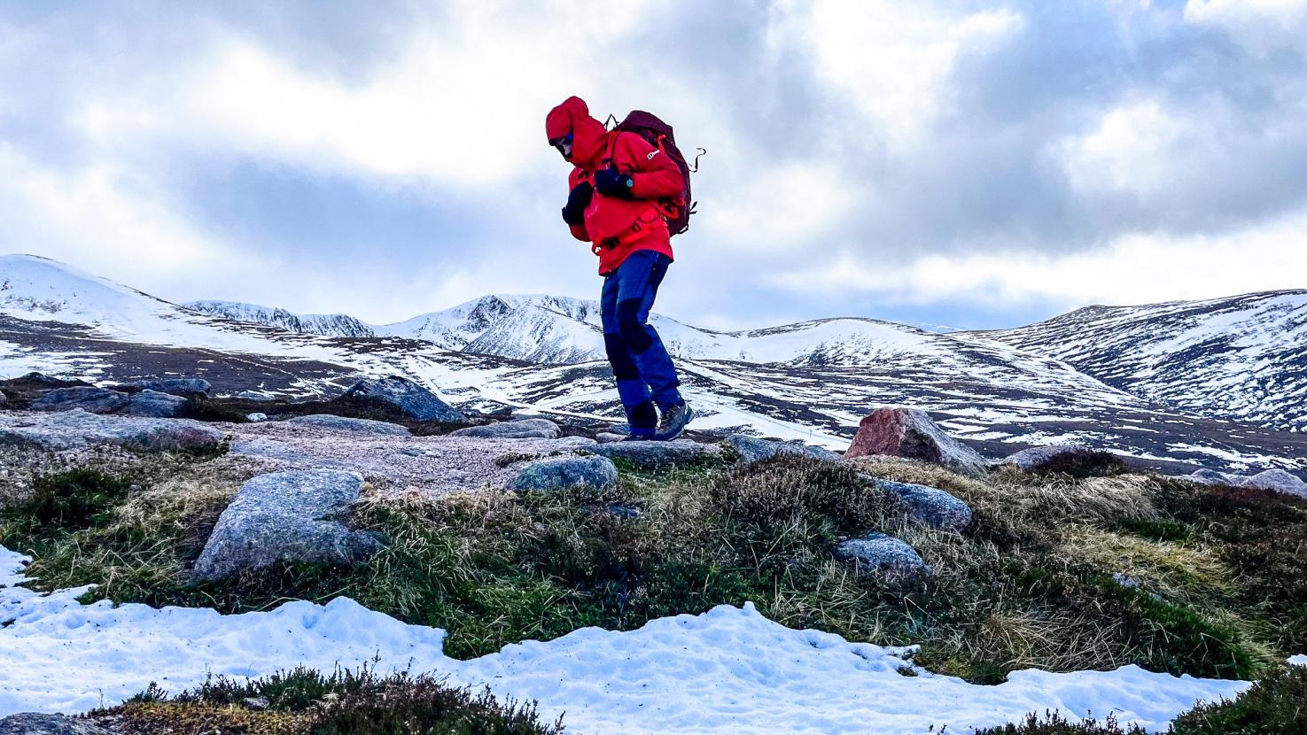 Berghaus MTN Guide Alpine Pro jacket review: Lightweight, packable and made for the mountains