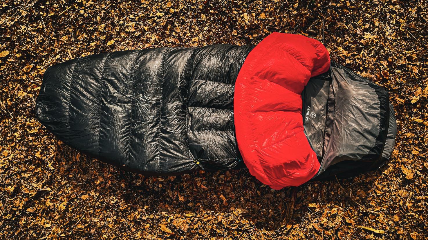 Zenbivy Ultralight Bed review: revolutionising comfort for UL wild campers