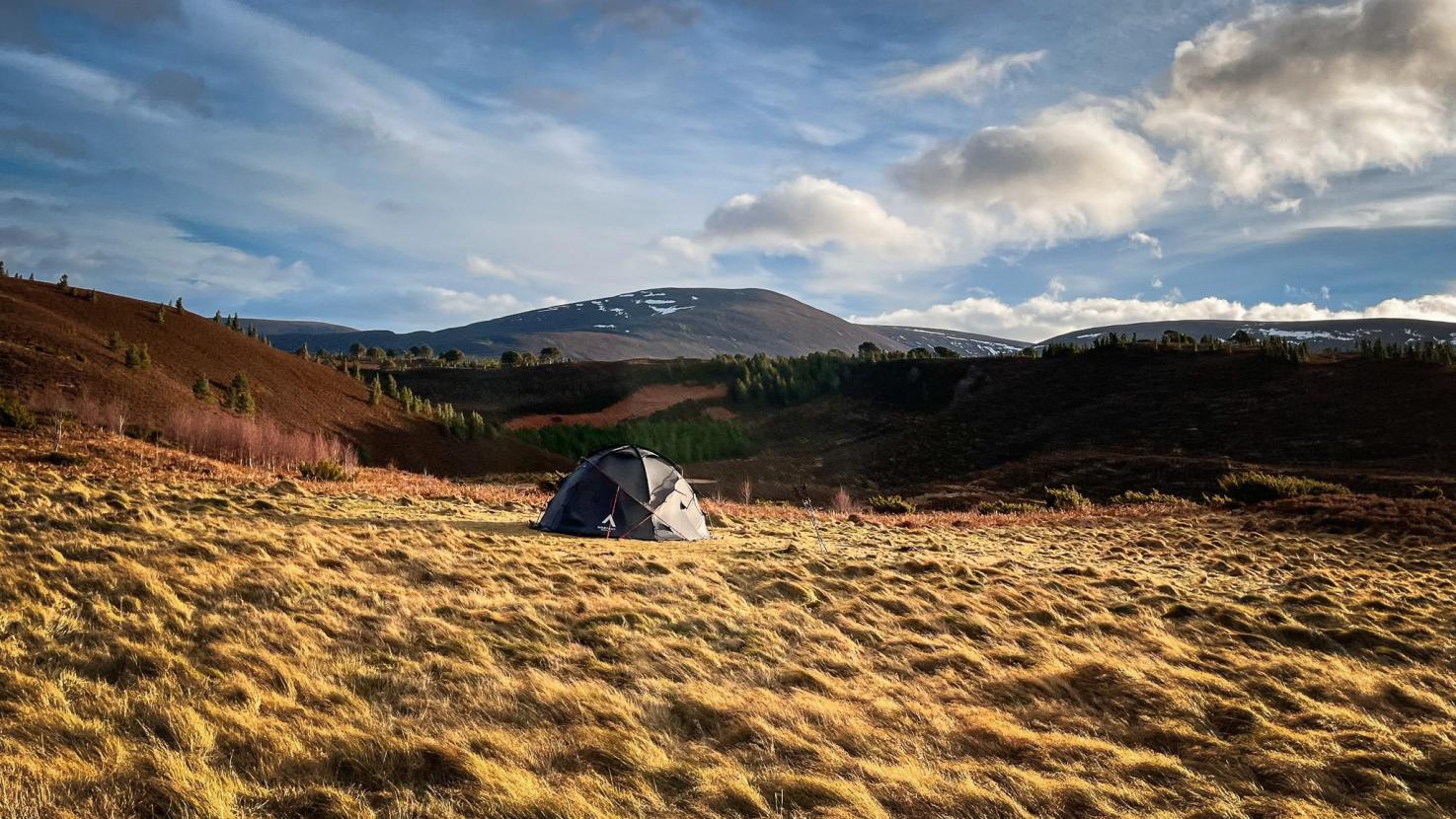Nortent Gamme 4 review: Solid-as-a-rock protection for the roughest winter adventures