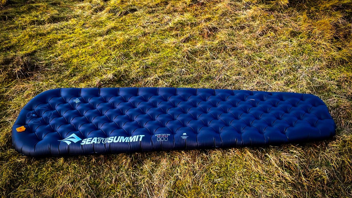 Sea to Summit Ether Light XT Extreme sleeping pad review: Best-in-class comfort and all-season warmth 