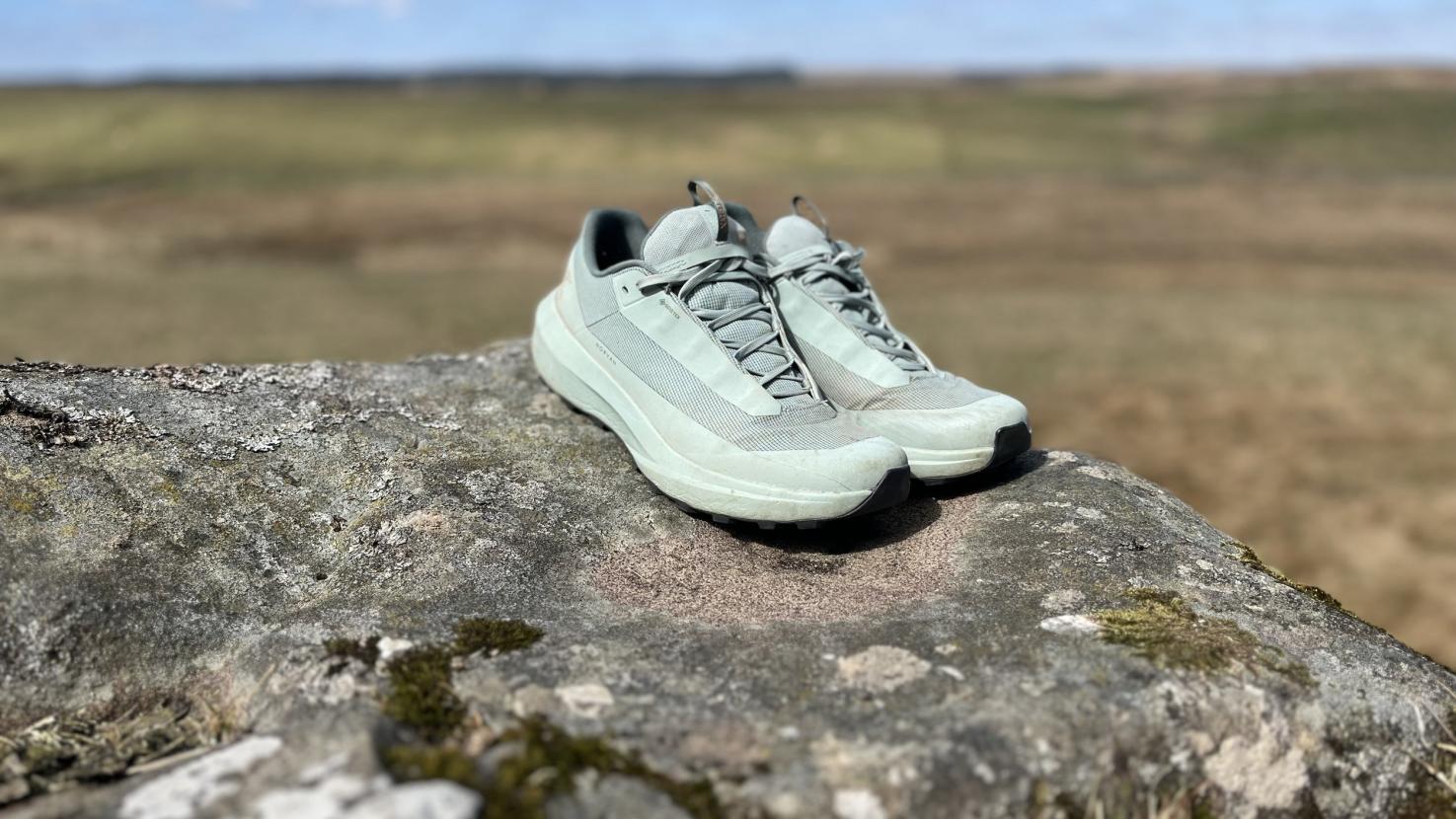 Arc'teryx Norvan LD 4 GTX trail runners review: stylish & sturdy, but ultimately sweaty