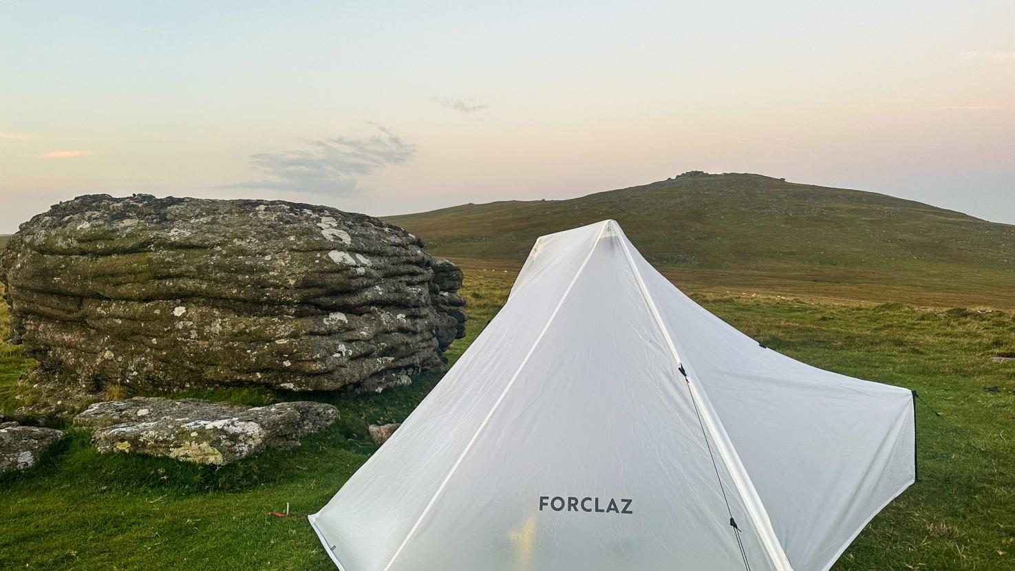 Forclaz MT900 Trekking Tarp Tent review: A no-nonsense UL trekking pole tent that outperforms its price tag