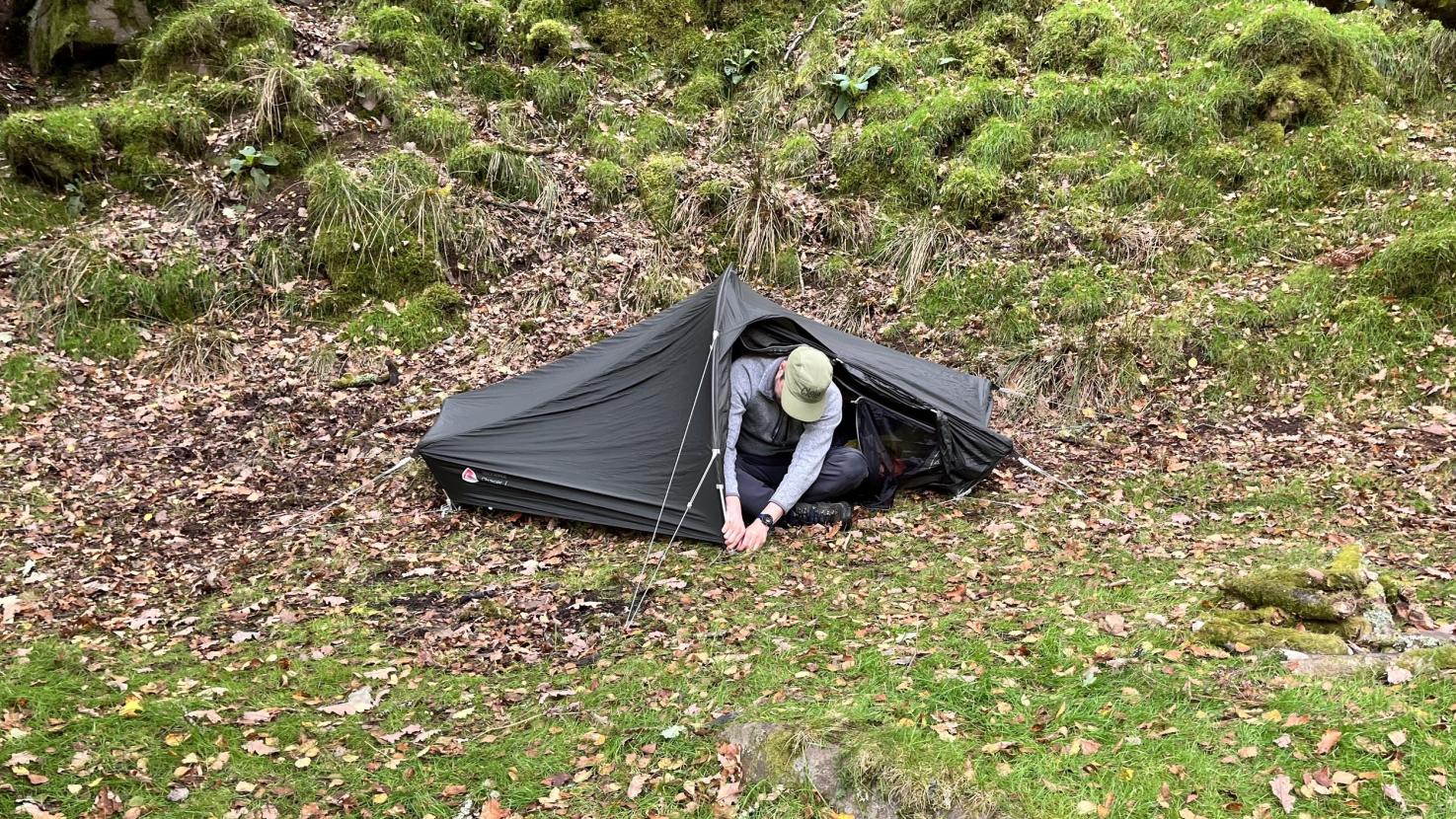 Robens Chaser 1 review: An excellent UL shelter that outperforms its price