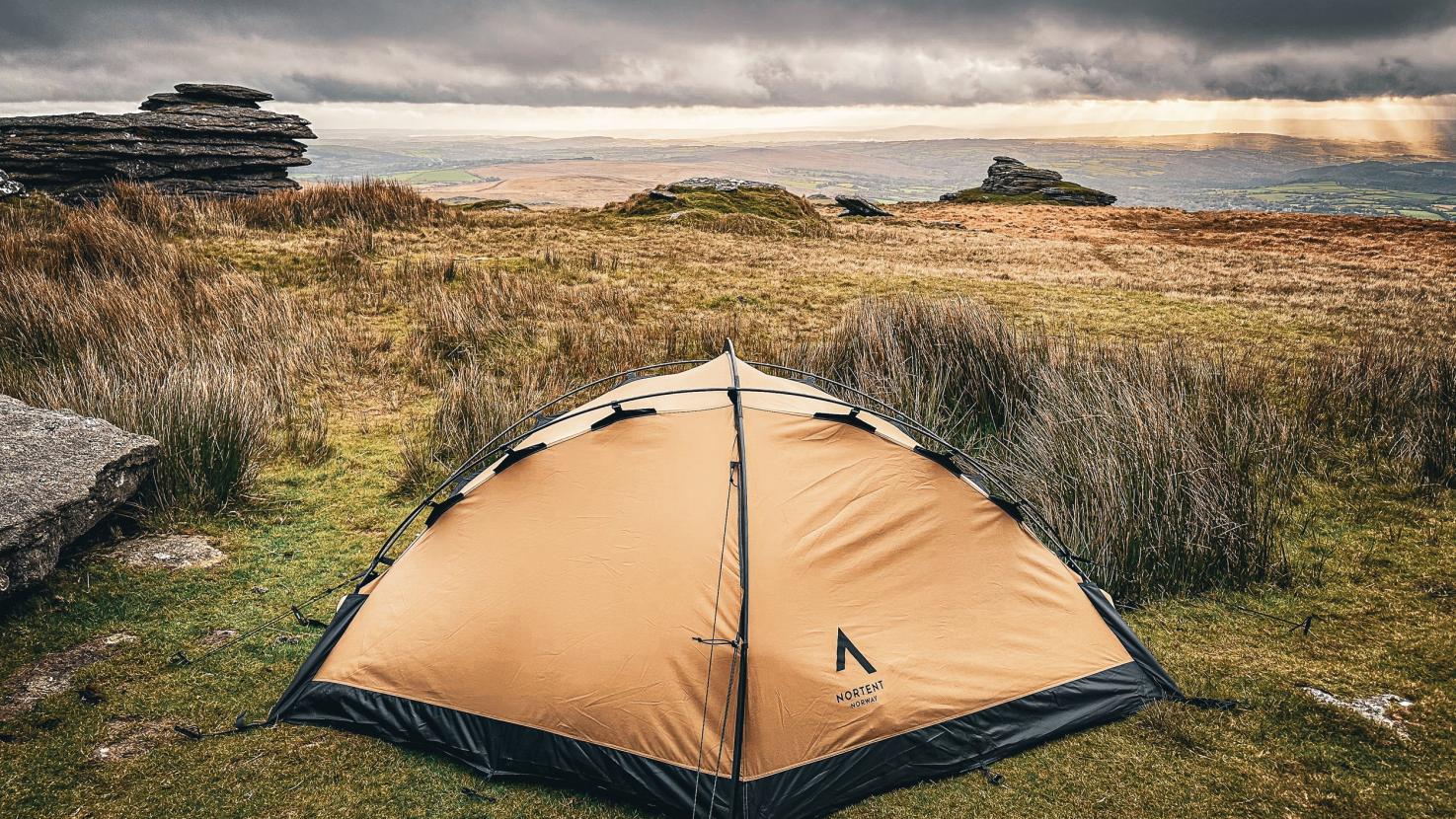 The Nortent Vern 1 PC tent review: A tank of a single-skin shelter that comes with a ton of tricks up its sleeve 