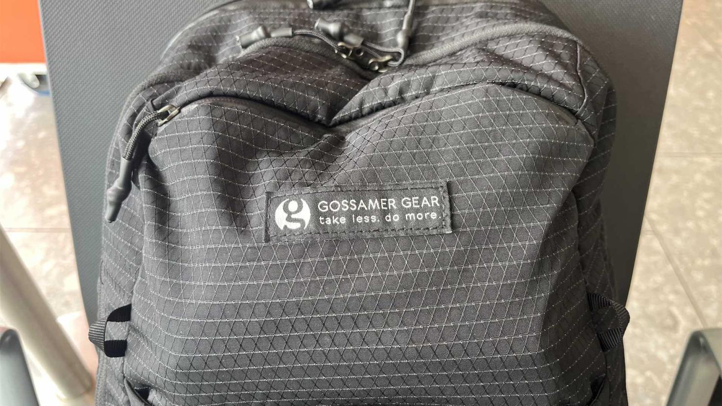Gossamer Gear Aero Jet 35L backpack review: travel made brilliantly simple