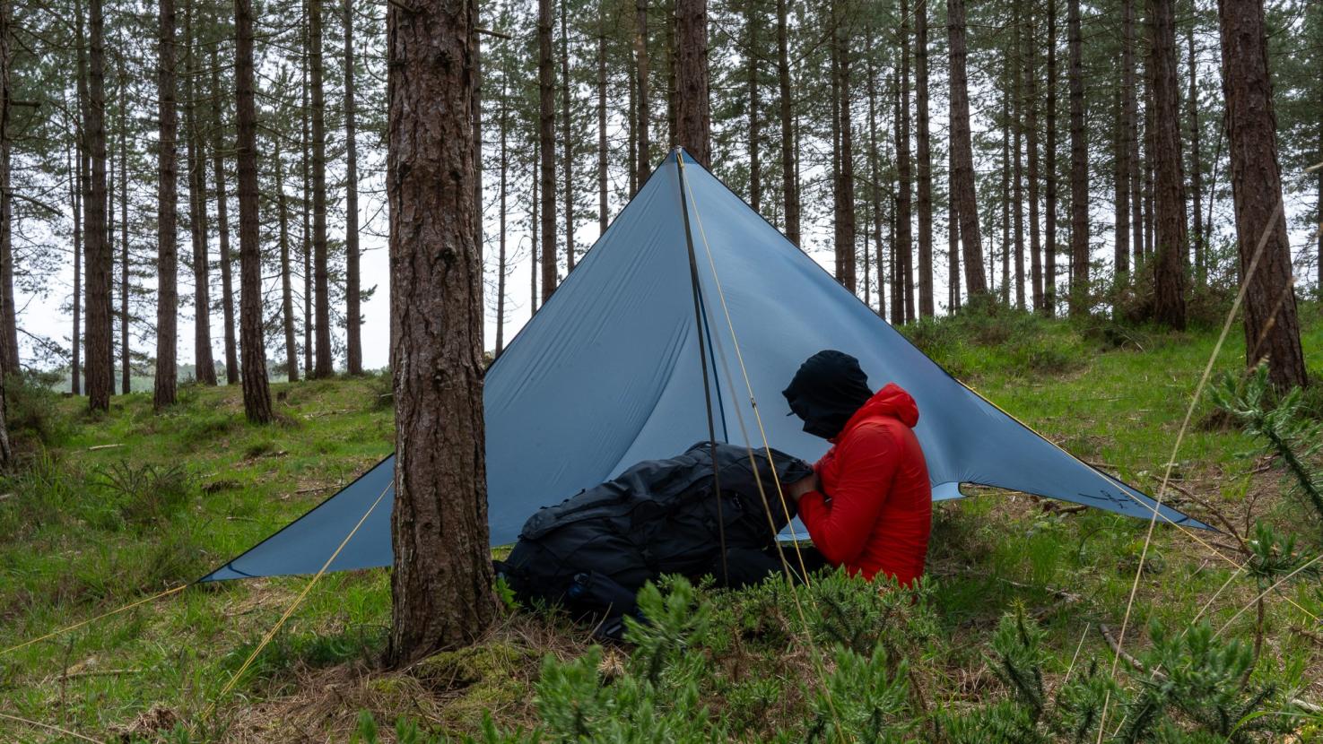  The all-new OEX Feral Tarp. 