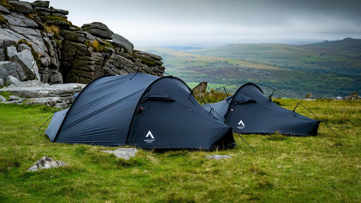 The Nortent Vern 1 versus the Vern 2