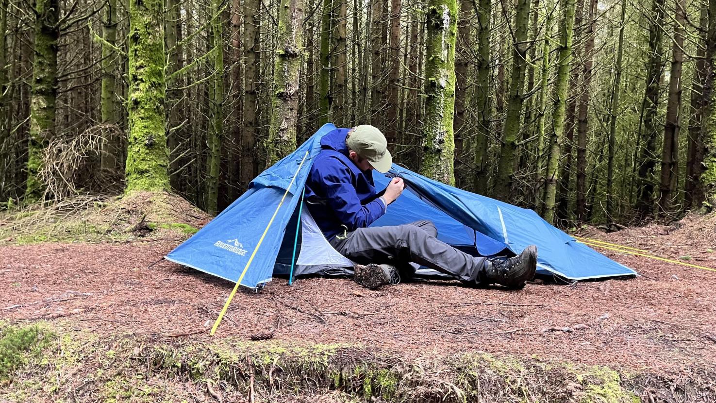 Aldi Adventuridge Tent review: Bargain-bin rubbish or bang for your buck?