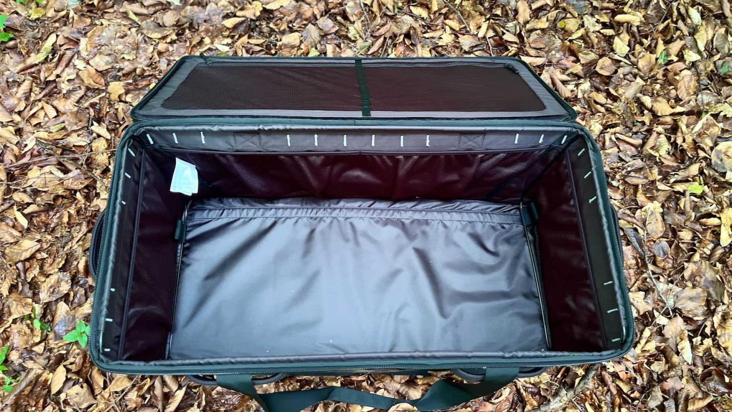The North Face Base Camp Gear Box review: rugged, spacious, and built to last