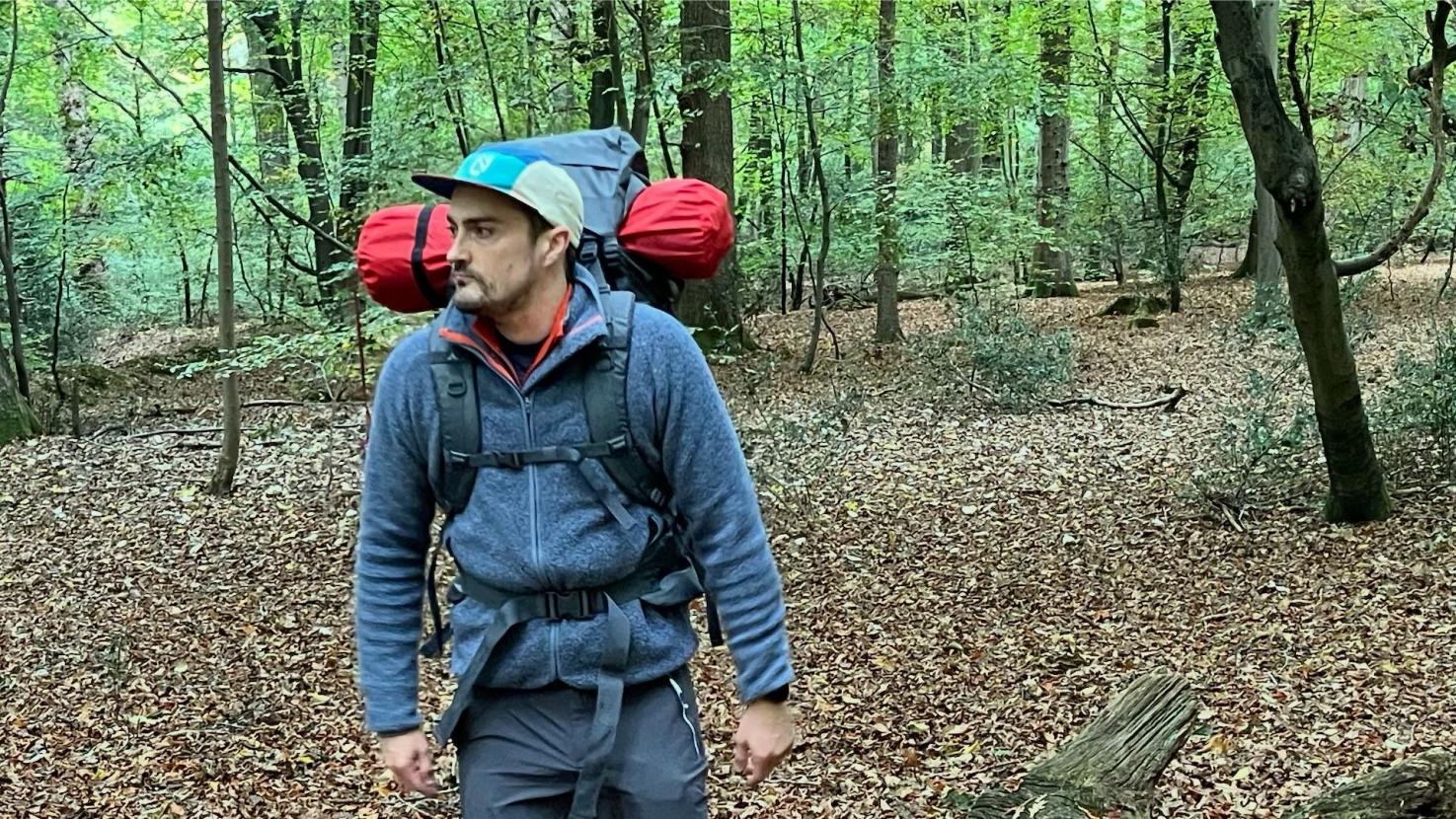 Isobaa Borg fleece review: naturally warm, effortlessly stylish