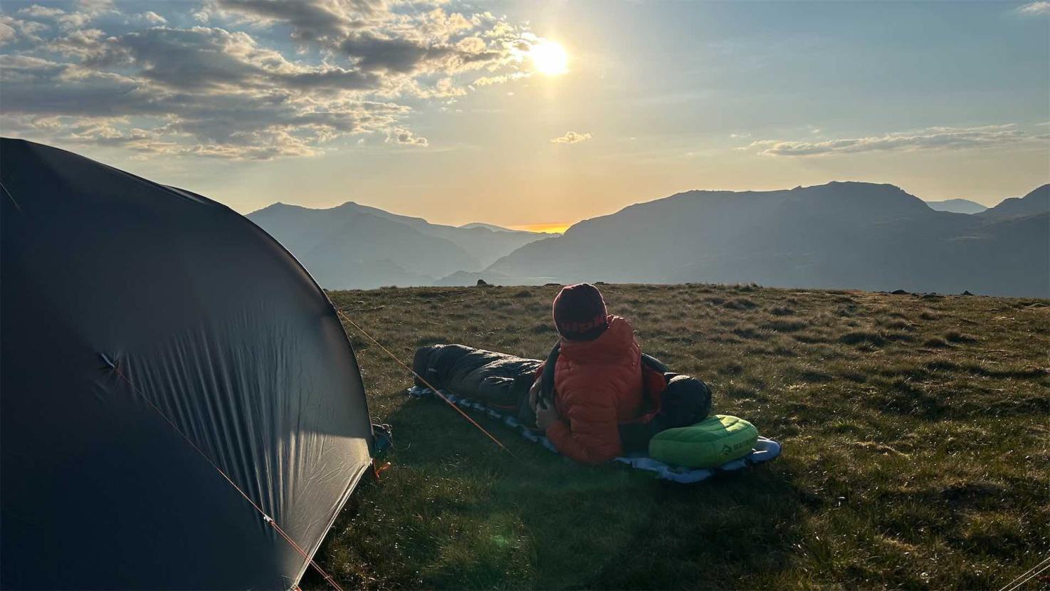 Teton Altos -18°C/0°F sleeping bag review: affordable comfort for cold UK nights