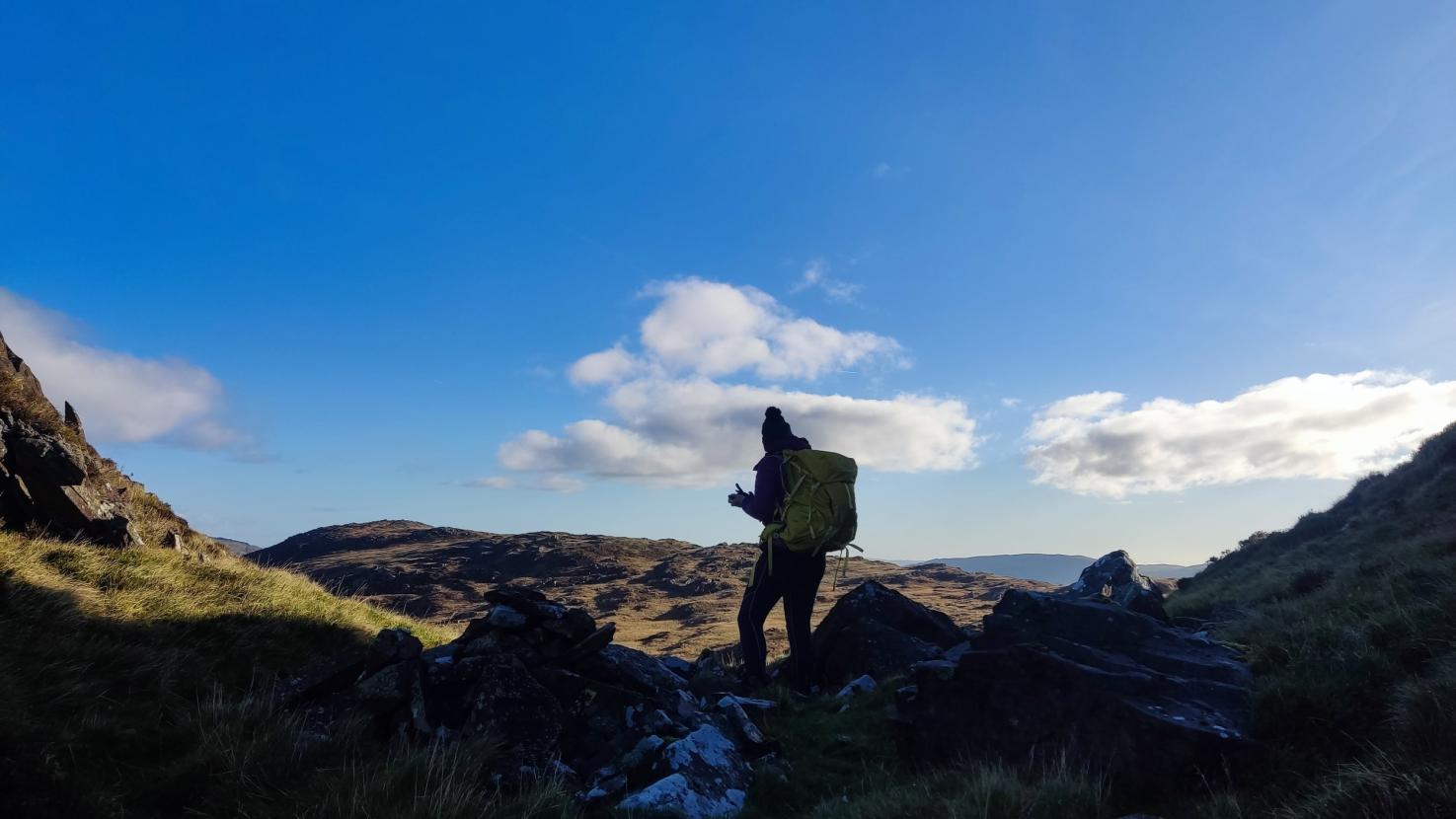 Introduction to Navigation & Night Nav – Snowdonia (2 Days)