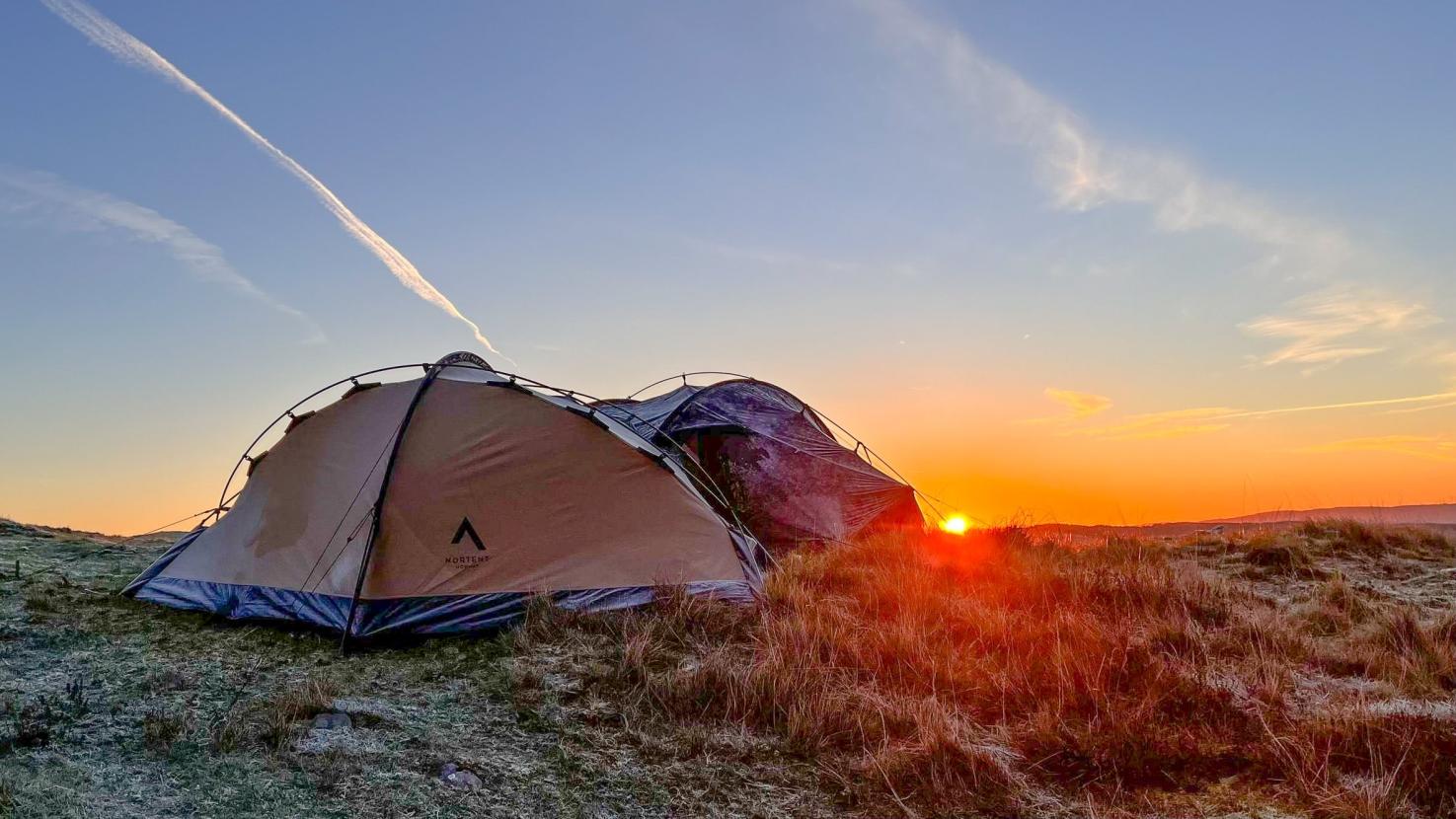 Best 4-season tents for the UK