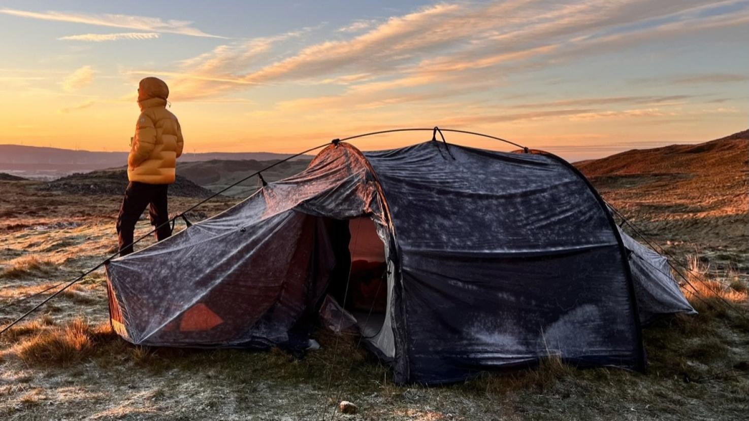 Best down jackets for UK adventures 2025