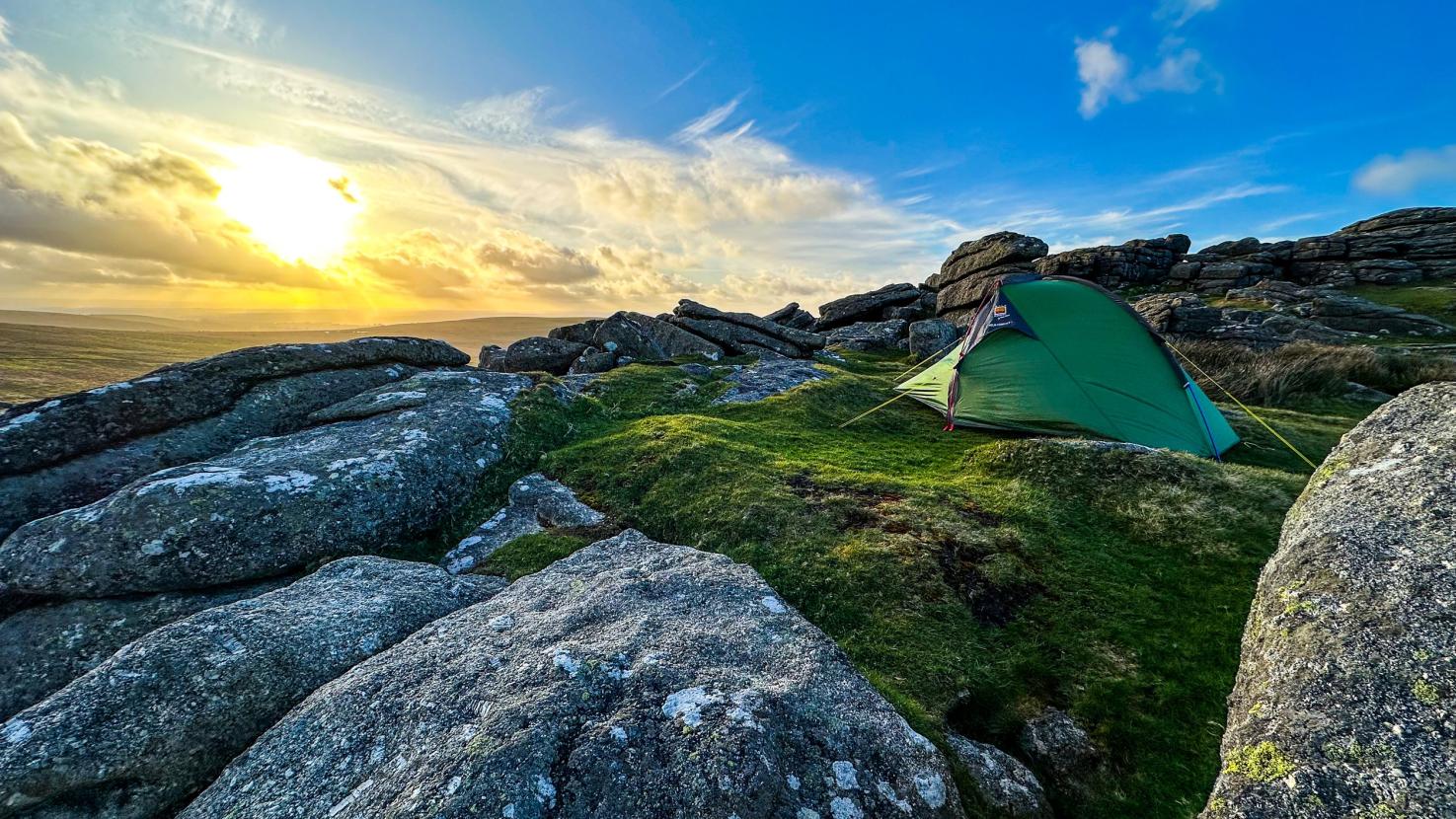 Best wild camping tents for the UK 2025