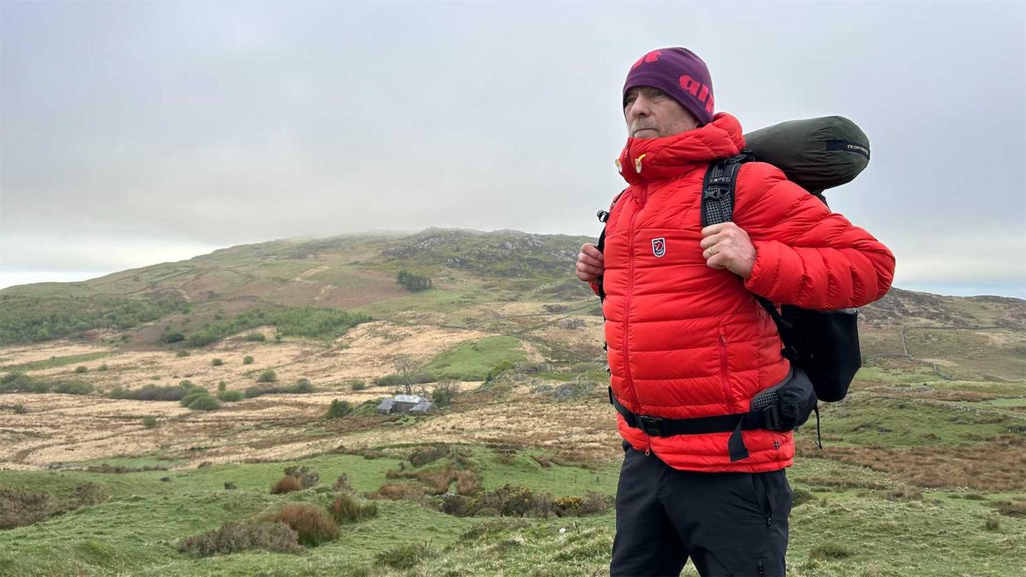 Fjallraven Expedition Pack Down Hoody review: a stylish stalwart for shoulder-season wild camps
