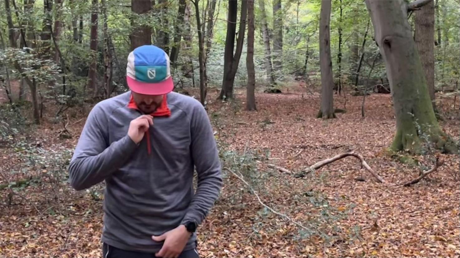 Isobaa Merino 200 Long Sleeve Zip Neck midlayer review: one layer for everything