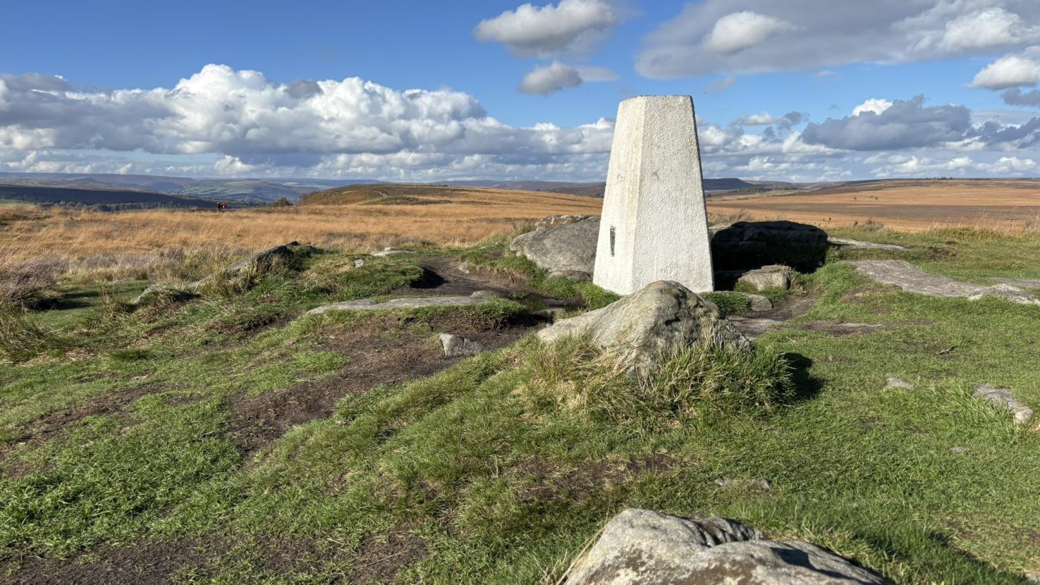 Eastern Moors & Gritstone Edges for Women and LGBTQ+