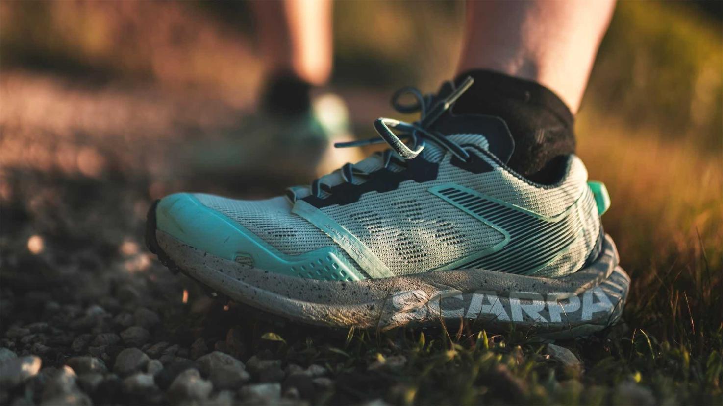 Scarpa Spin Planet trail running shoes overview