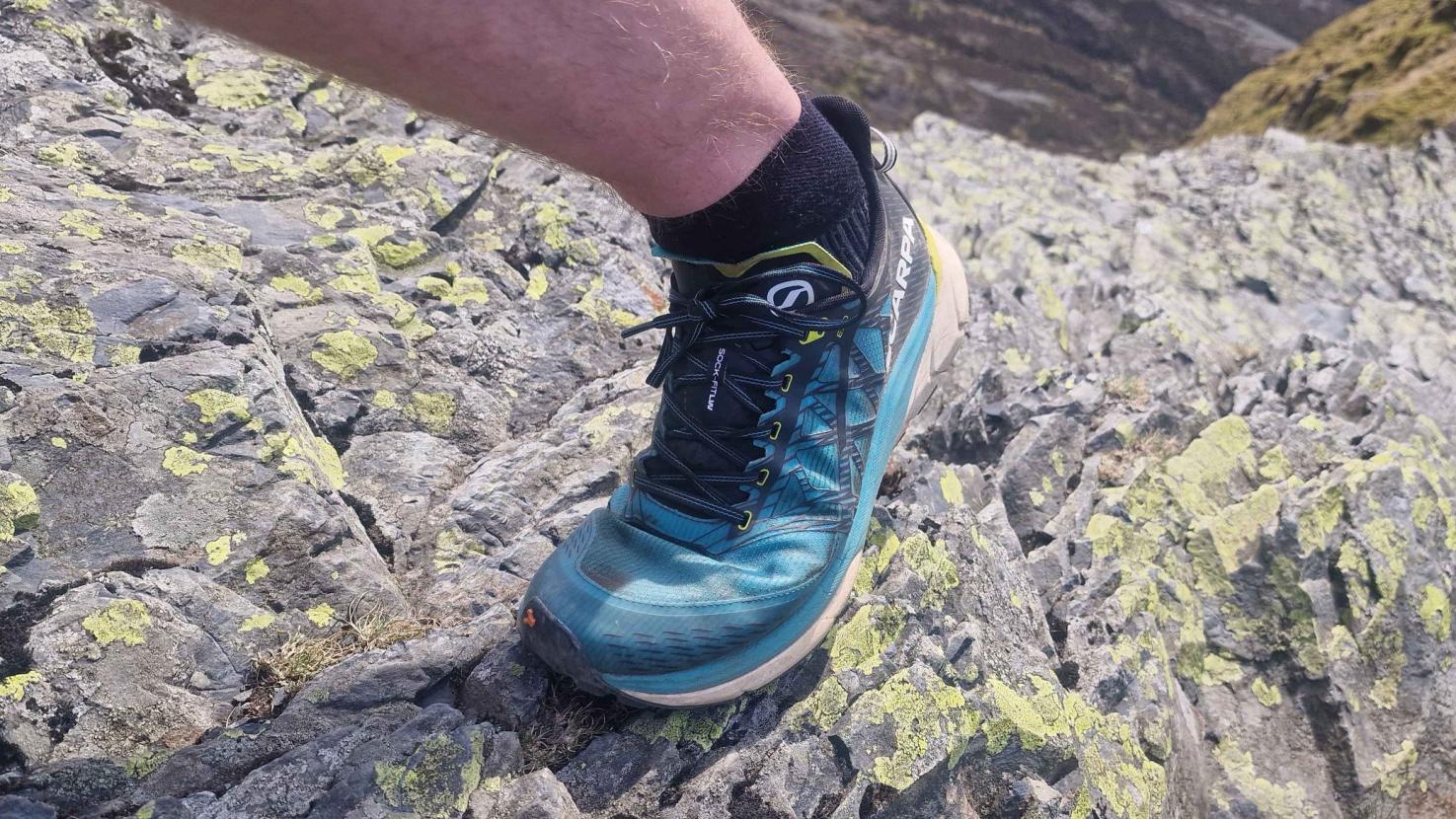 Scarpa Golden Gate ATR 2 trail running shoes review: an all-round runner for mixed terrain