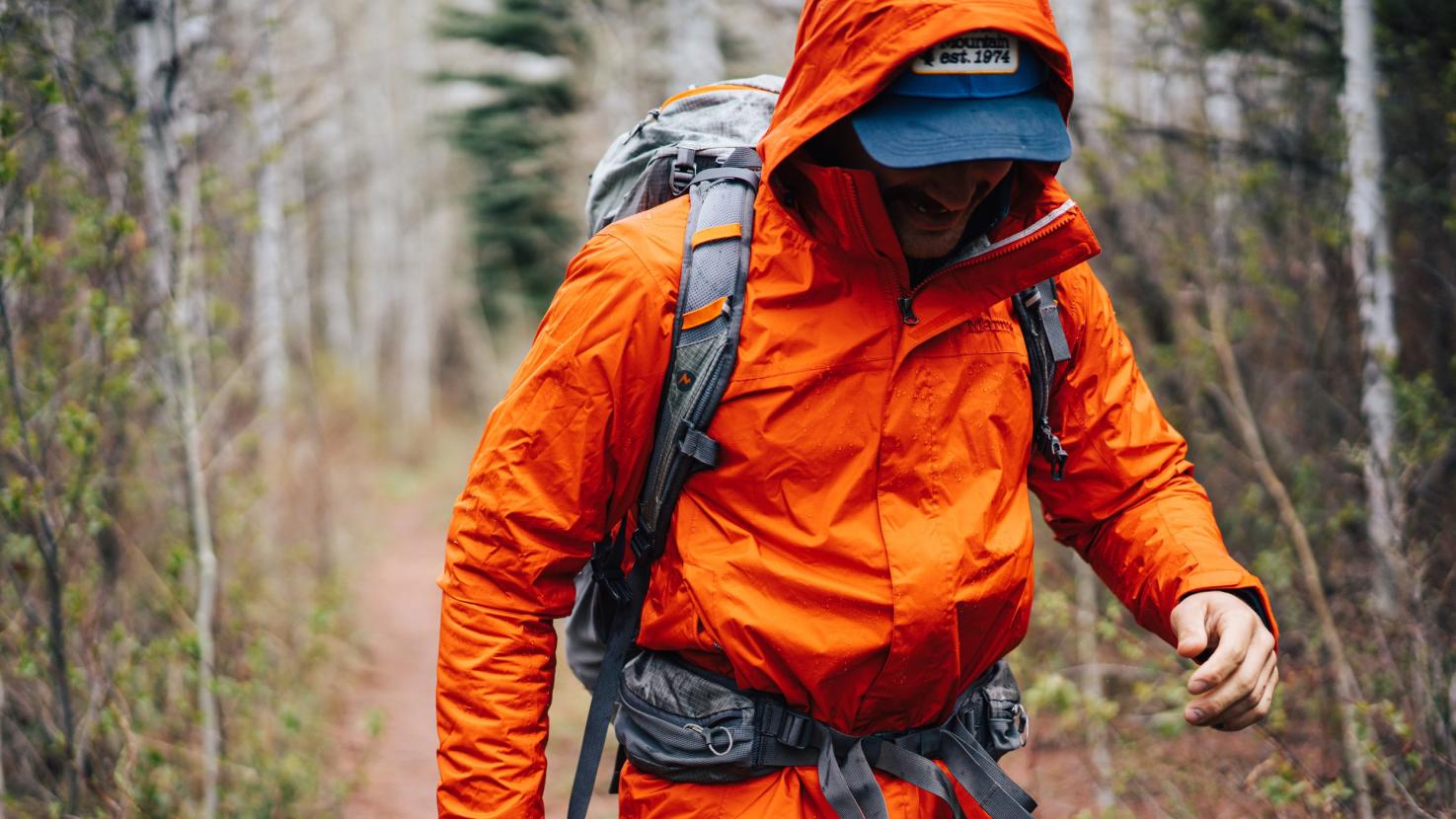 Marmot Precip Eco rain jacket review: A standout all-rounder at a reasonable price 