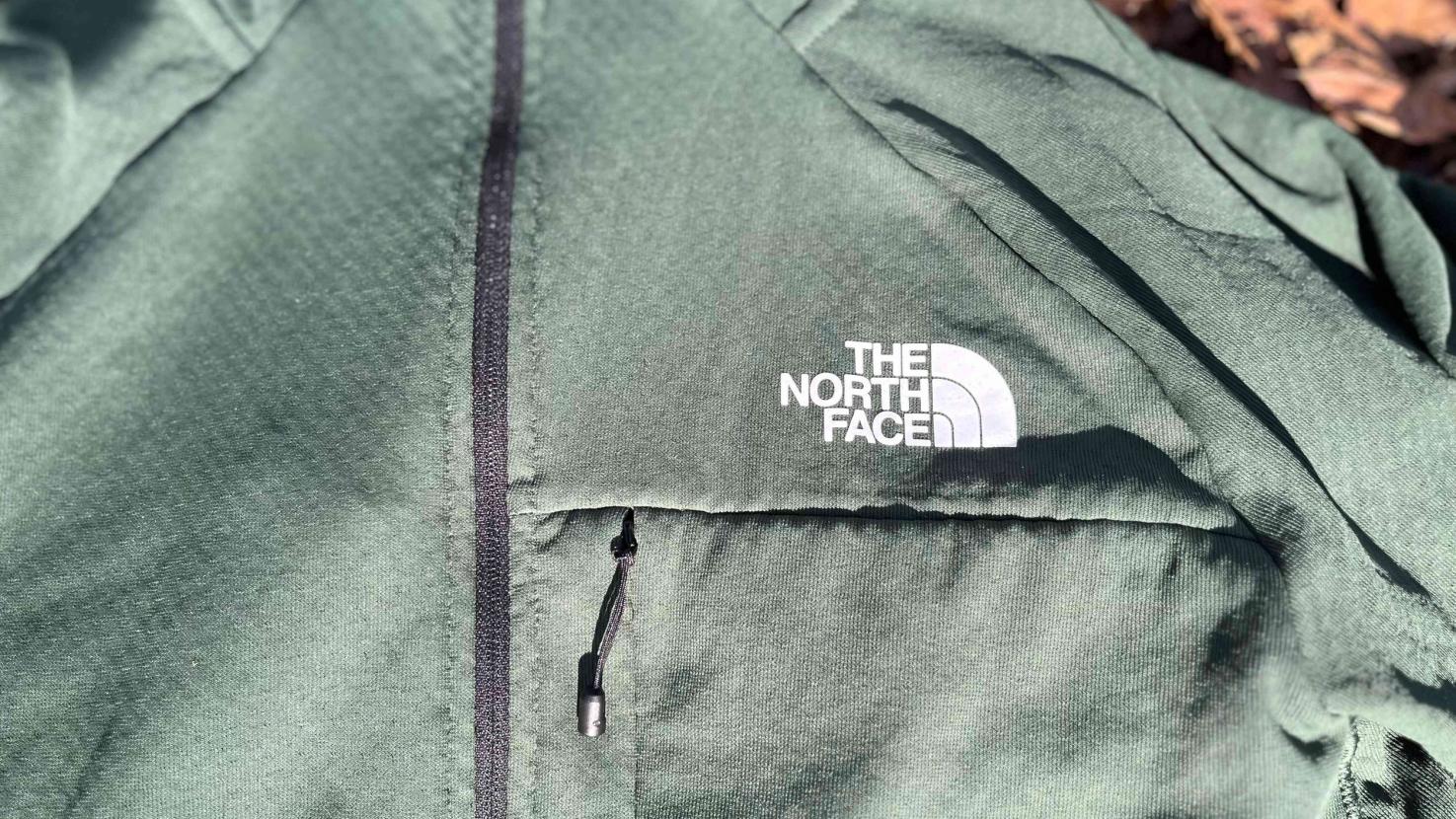 The North Face Summit Series Futurefleece midlayer review: impossibly light, surprisingly warm
