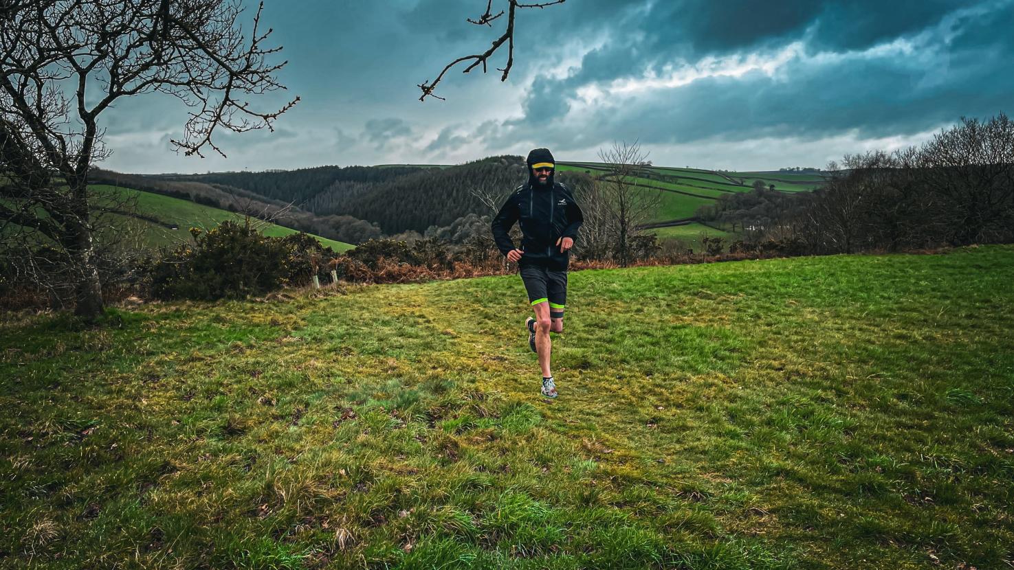 Harrier Exmoor waterproof trail running jacket long-term review: No-nonsense protection from the new kid on the block