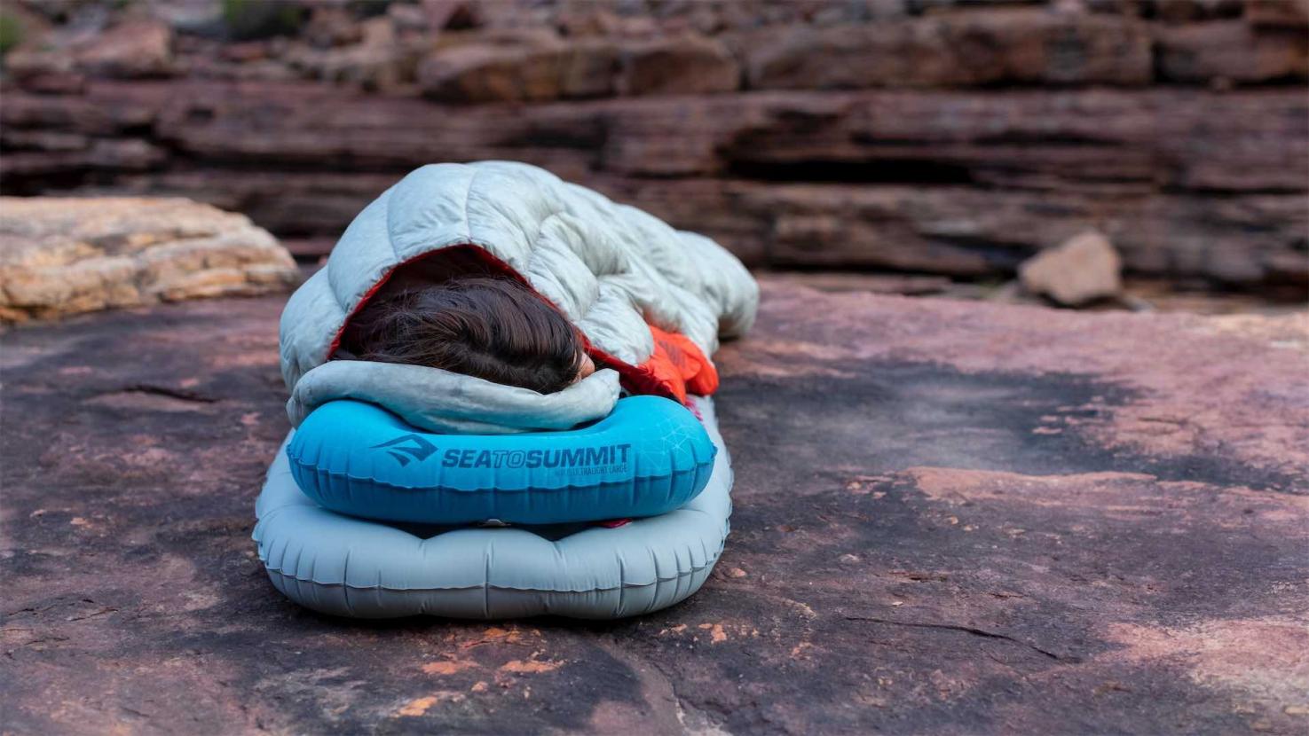 Sea to Summit Ether Light XR sleeping pad review: small, light, warm and comfy as hell