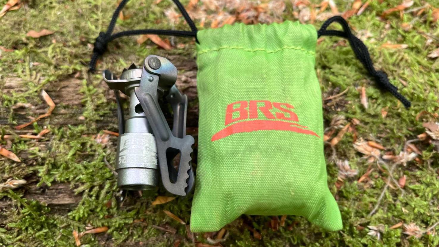 BRS 3000T stove review: tiny, tough and wildly cheap