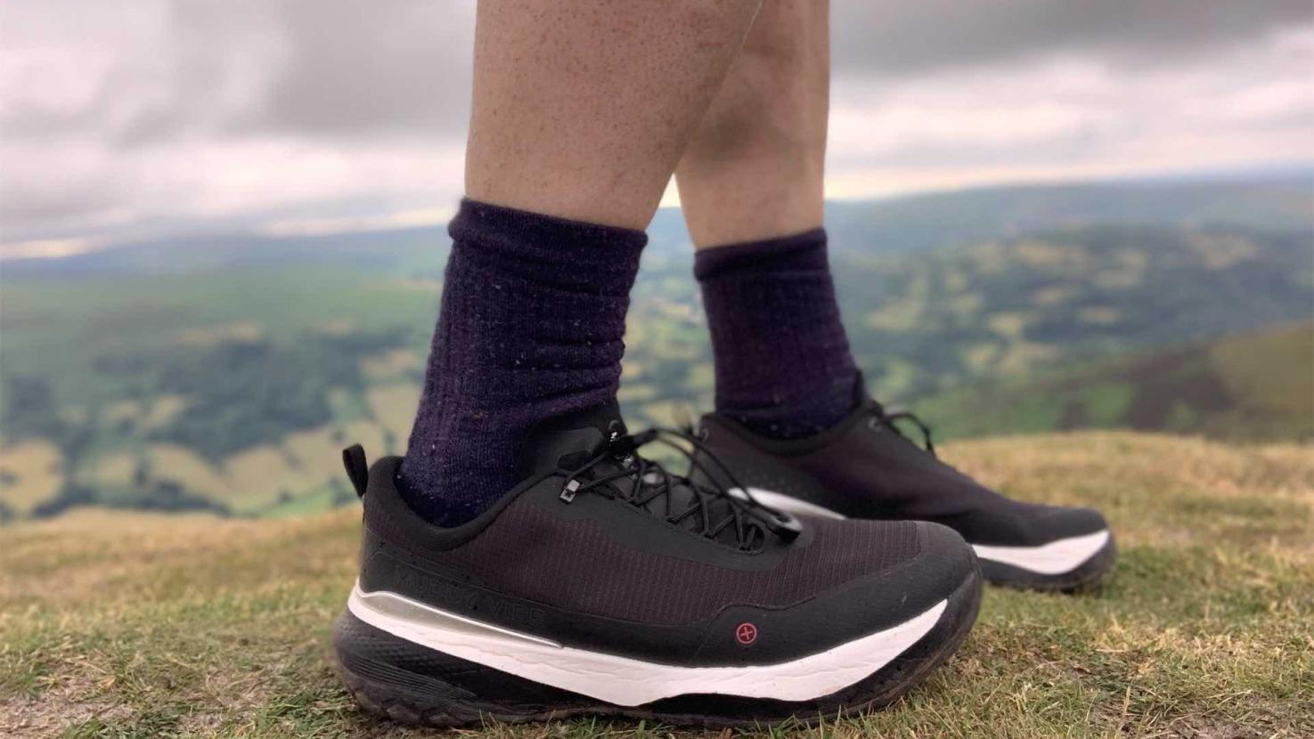 Muddy Vibe Si‑14 shoes review: Bouncy, grippy, and built for both worlds