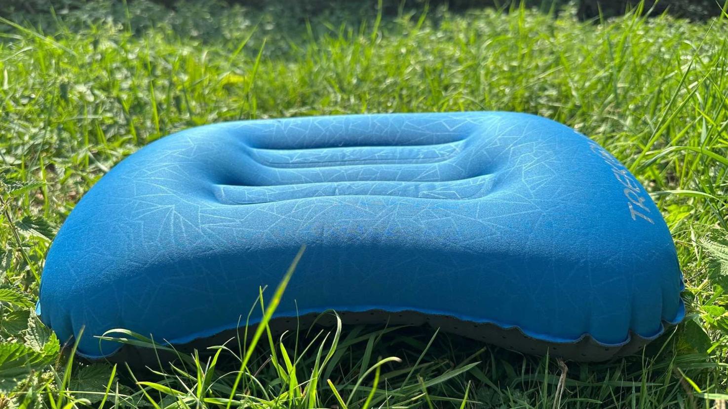 Trekology Aluft 2 camping pillow overview