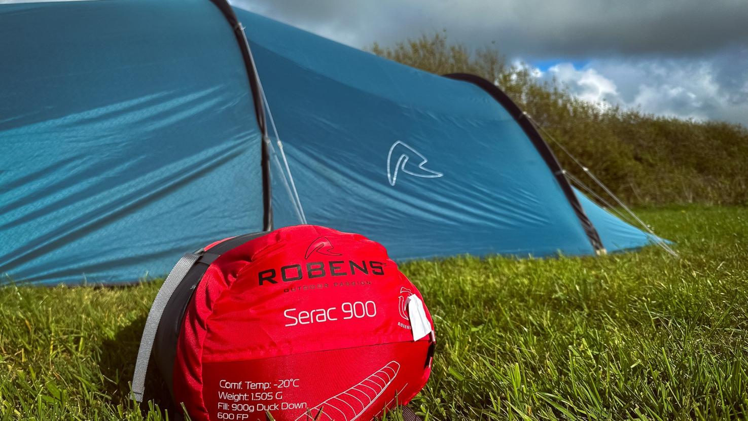Robens Serac 900 –20 °C sleeping bag review: serious warmth without the gimmicks