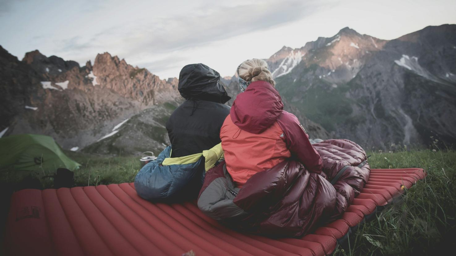 Best down sleeping bags for the UK 2025