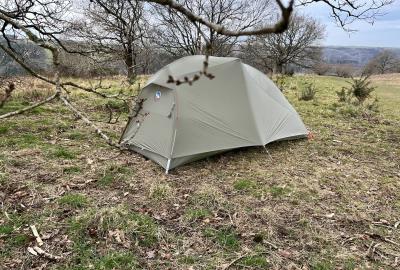 Big Agnes Copper Spur HV UL 1