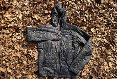 Patagonia Nano Puff Hoody