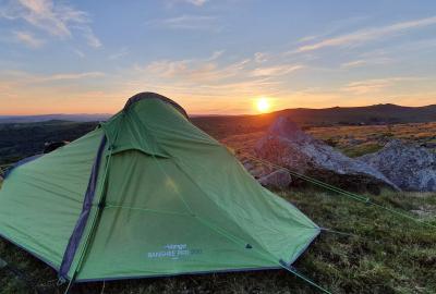 Vango Banshee 200