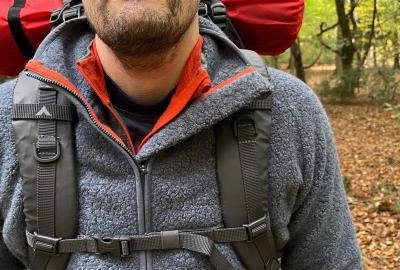 Isobaa Borg Fleece