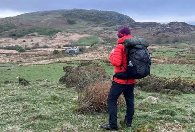 Fjällräven Expedition Pack Down Hoody