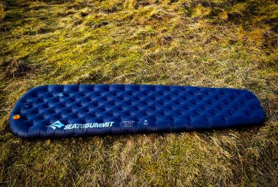 Sea to Summit Ether Light XT Extreme sleeping pad review: Best-in