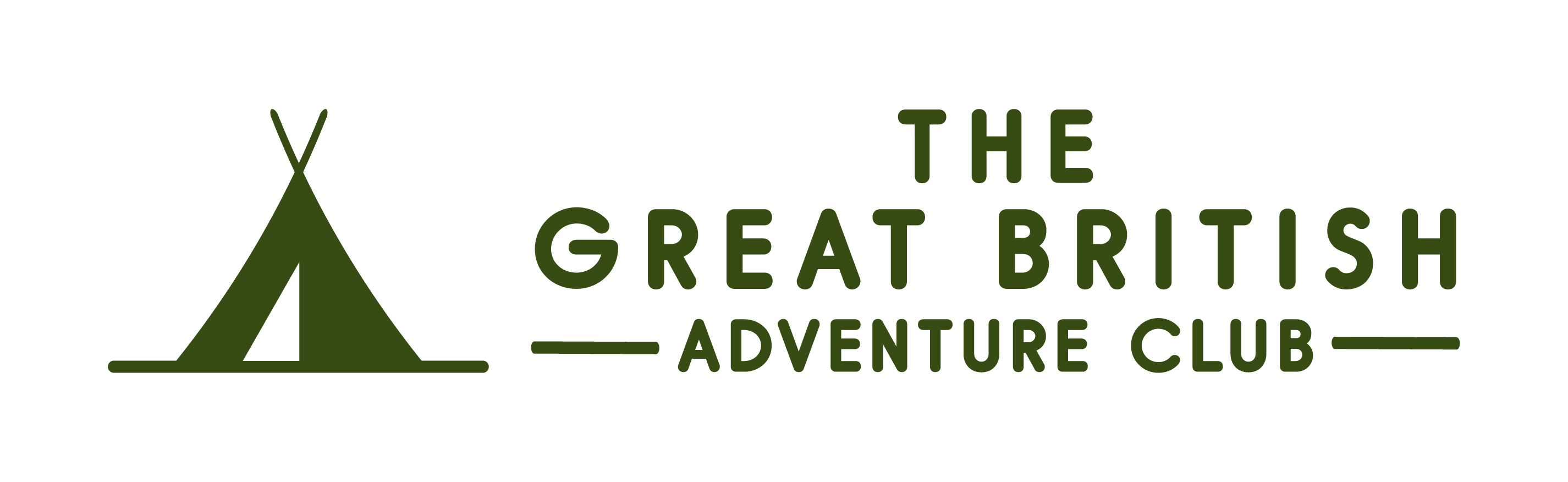 GB Adventure Club LTD T/A Great British Adventure CLub logo