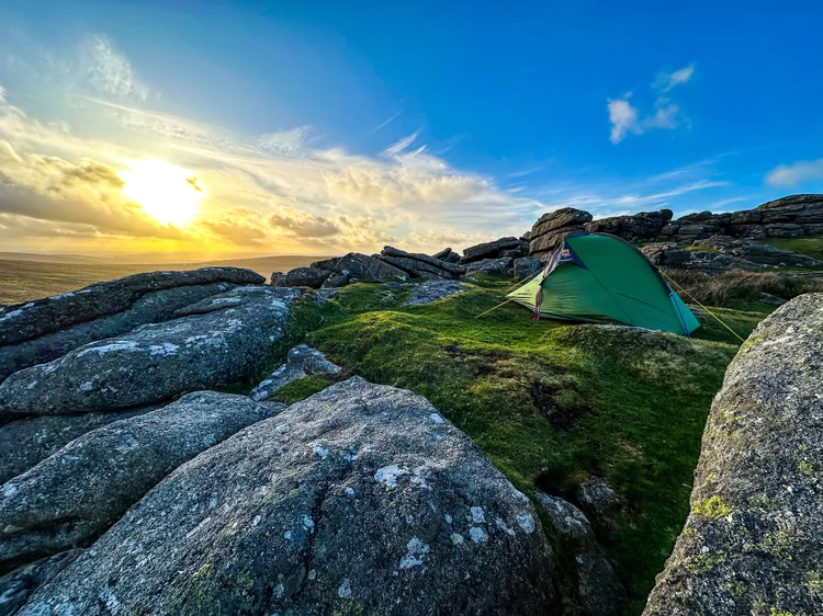 Best wild camping tents for the UK 2025