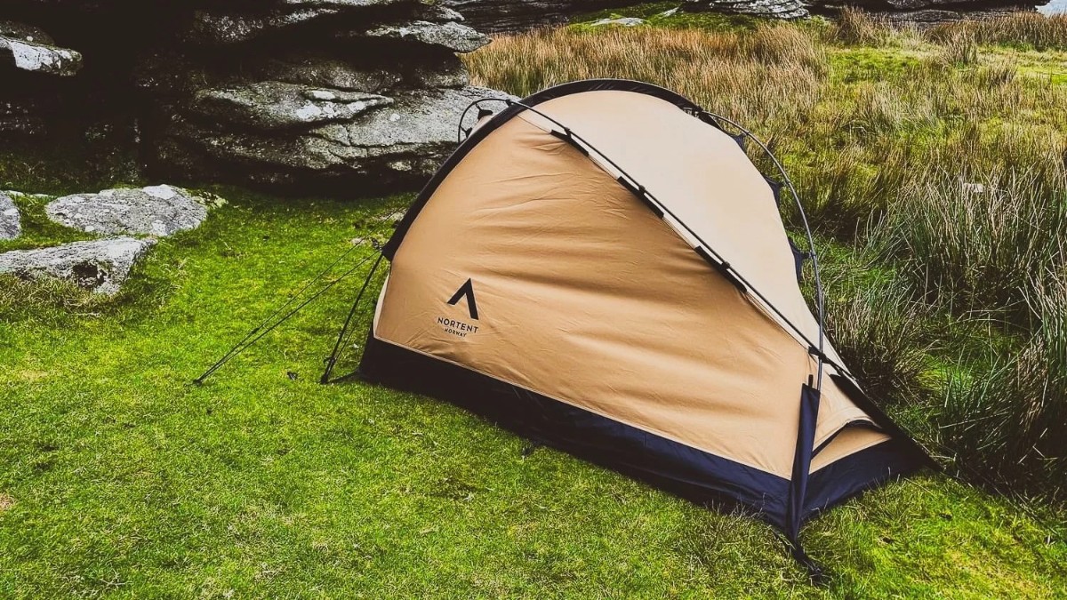 The Nortent Vern 1 PC tent review: A tank of a single-skin shelter