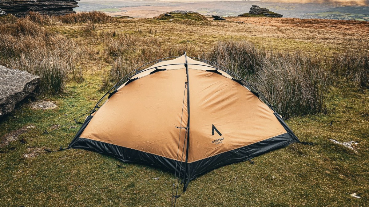 The Nortent Vern 1 PC tent review: A tank of a single-skin shelter
