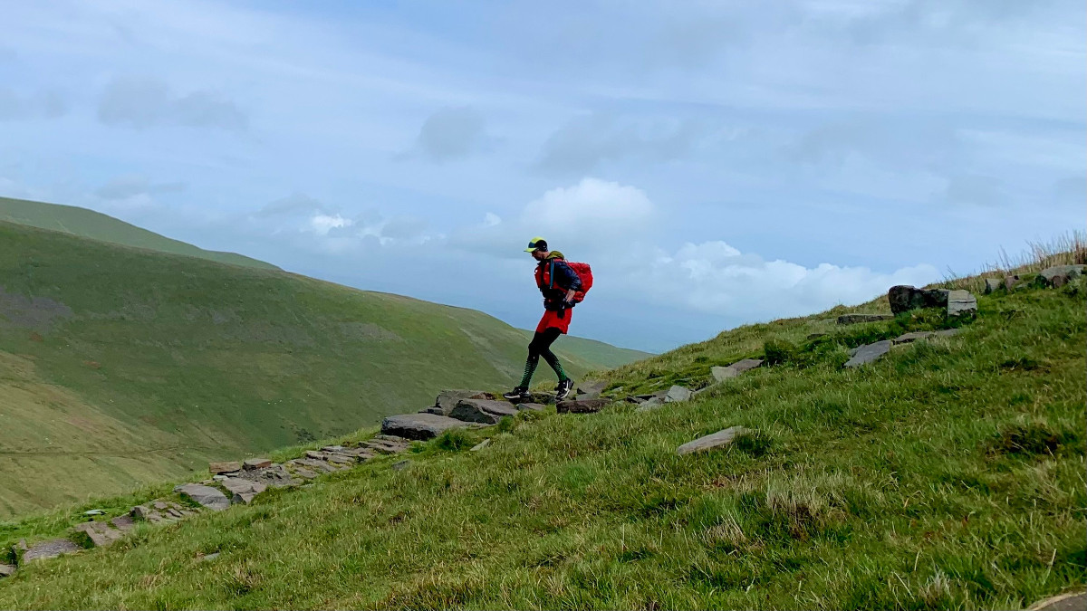 Fastpacking